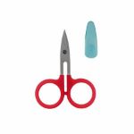 Picture of Karen Kay Buckley Perfect Scissors Curved Red